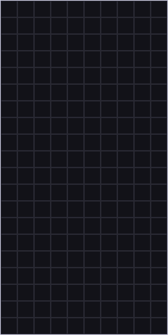 Trained DQN agent running in the terminal — low stack, board mostly empty